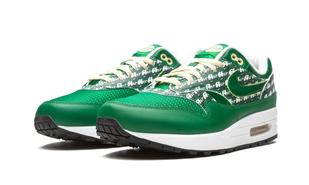 NK Air Max 1 Limeade