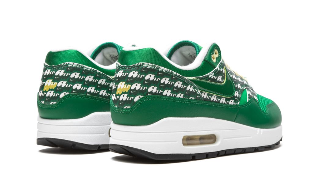 NK Air Max 1 Limeade