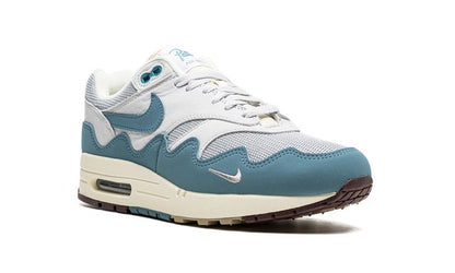 NK Air Max 1 Patta Waves Noise Aqua