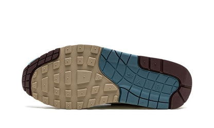 NK Air Max 1 Patta Waves Noise Aqua