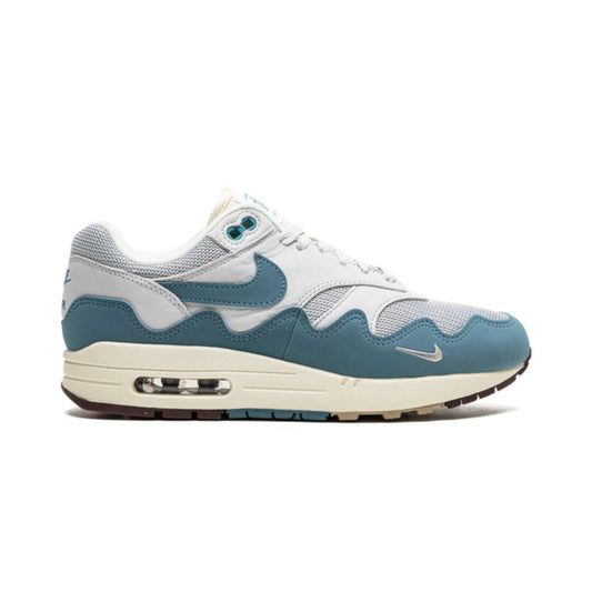 NK Air Max 1 Patta Waves Noise Aqua