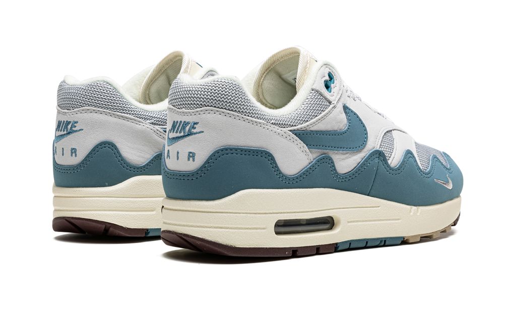 NK Air Max 1 Patta Waves Noise Aqua