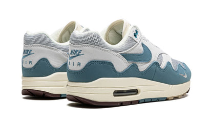 NK Air Max 1 Patta Waves Noise Aqua