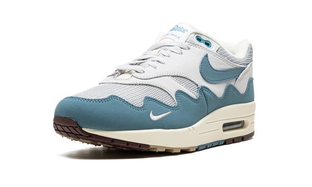 NK Air Max 1 Patta Waves Noise Aqua