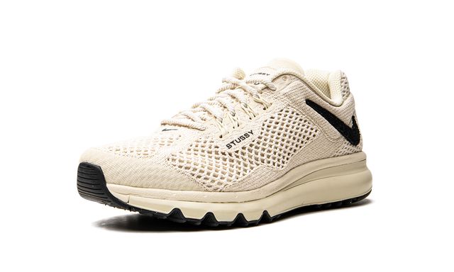 NK Air Max 2013 Stussy Fossil