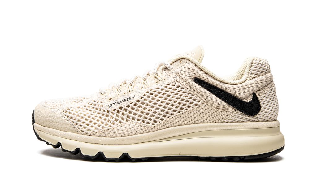 NK Air Max 2013 Stussy Fossil