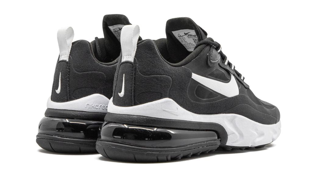 NK Air Max 270 React Black