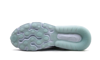 NK Air Max 270 React Bubble Pack White