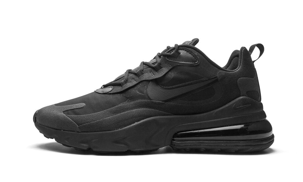 NK Air Max 270 React Triple Black