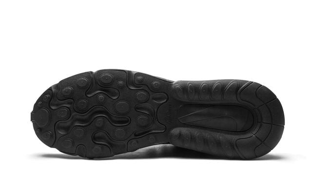 NK Air Max 270 React Triple Black