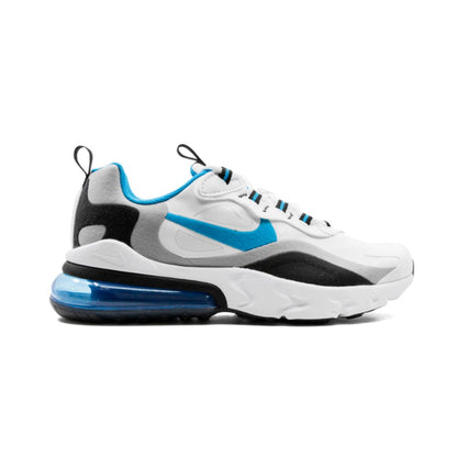 NK Air Max 270 React White Sky Blue