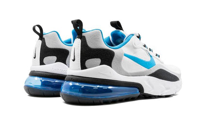 NK Air Max 270 React White Sky Blue