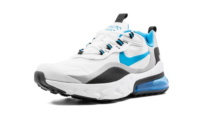NK Air Max 270 React White Sky Blue