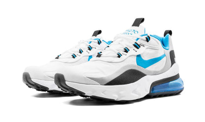 NK Air Max 270 React White Sky Blue