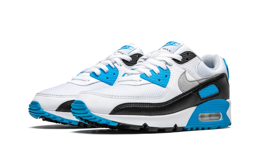 NK Air Max 90 Laser Blue