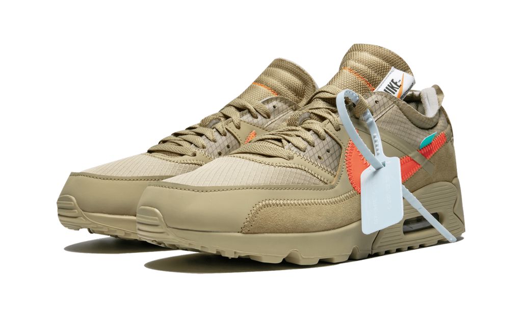 NK Air Max 90 Off White Desert Oreo