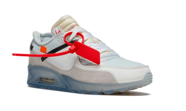 NK Air Max 90 Off White