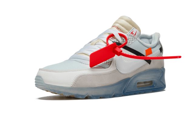 NK Air Max 90 Off White
