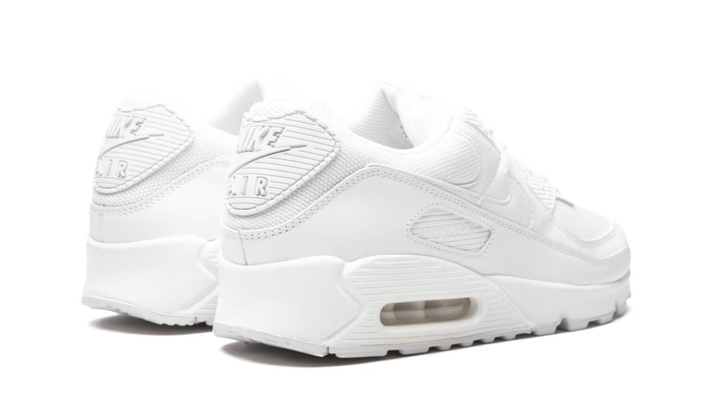 NK Air Max 90 Triple White