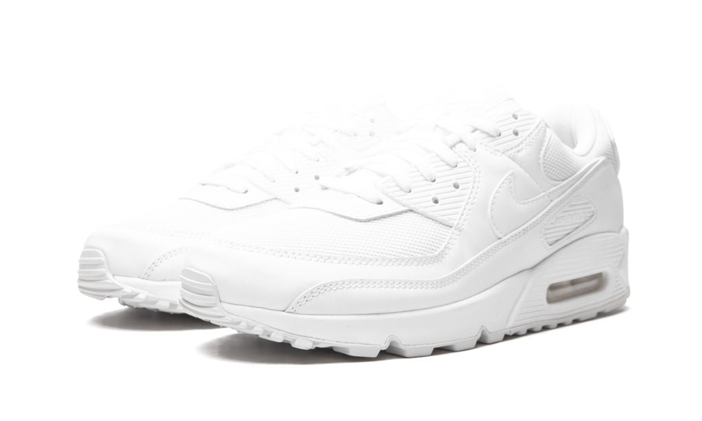 NK Air Max 90 Triple White