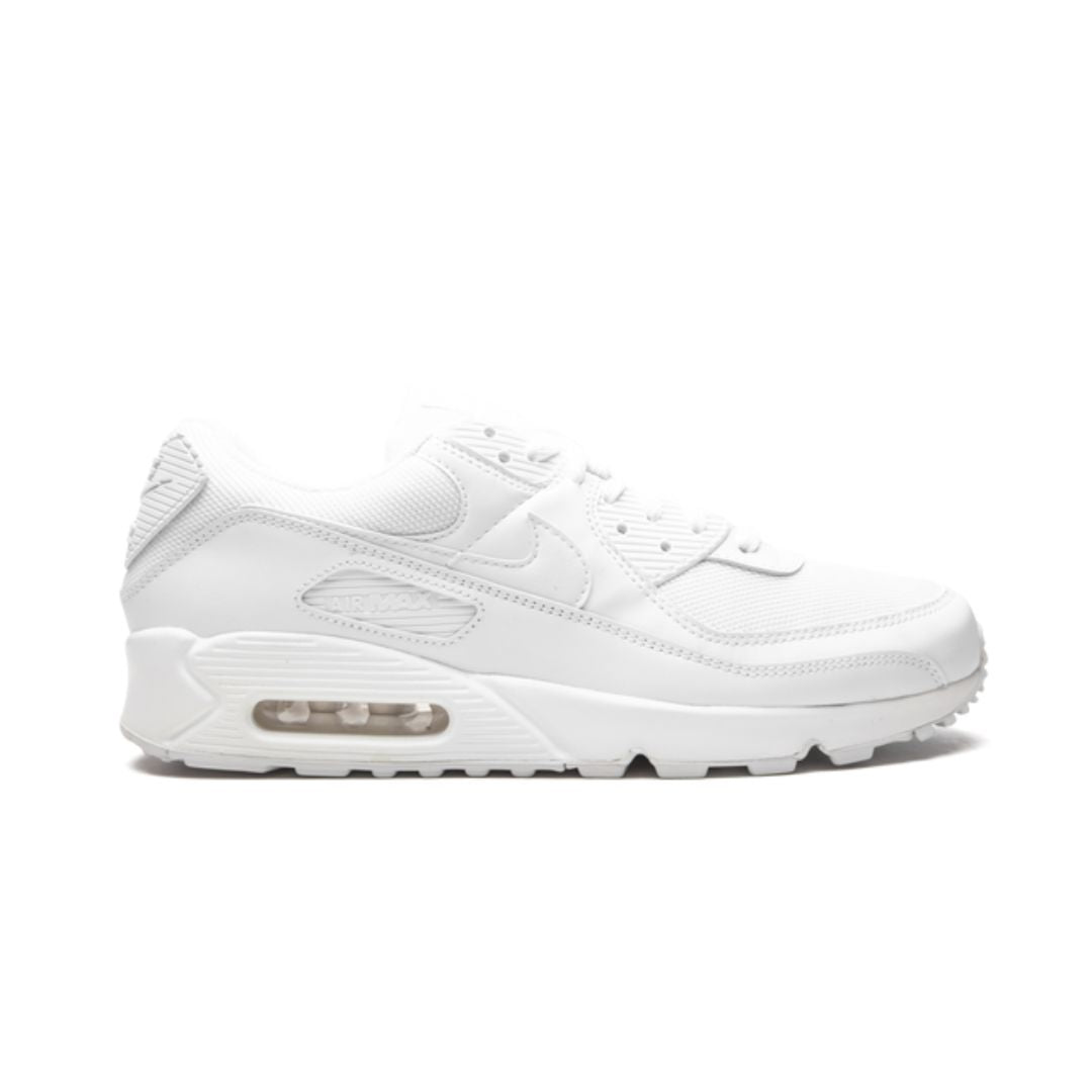 NK Air Max 90 Triple White
