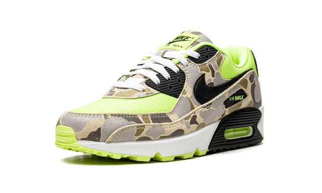 NK Air Max 90 Volt Duck Camo