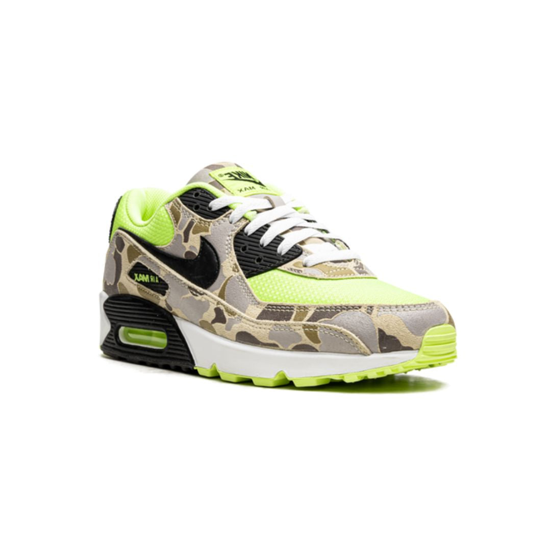 NK Air Max 90 Volt Duck Camo
