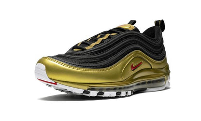 NK Air Max 97 Black Metallic Gold