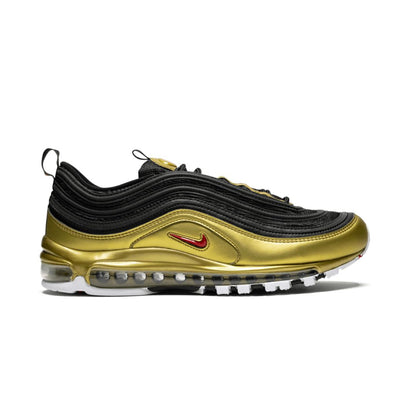 NK Air Max 97 Black Metallic Gold