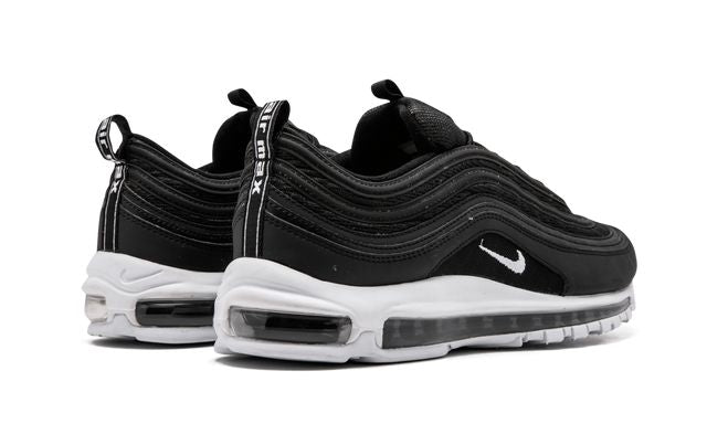 NK Air Max 97 Negru Alb