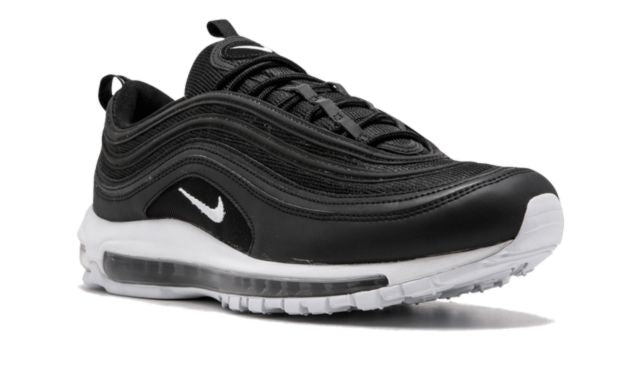 NK Air Max 97 Negru Alb
