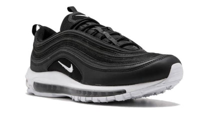NK Air Max 97 Negru Alb