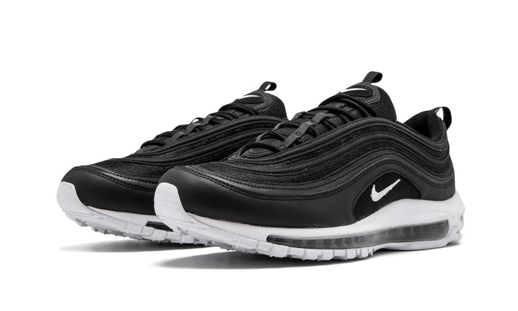 NK Air Max 97 Negru Alb