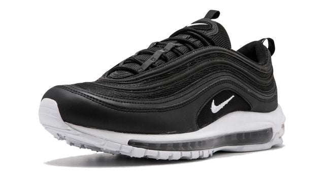 NK Air Max 97 Negru Alb