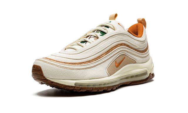 NK Air Max 97 Coconut Milk Cork