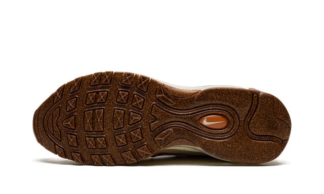 NK Air Max 97 Coconut Milk Cork