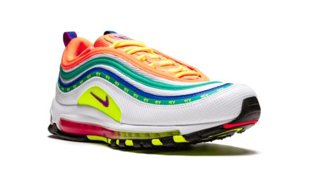 NK Air Max 97 London Summer Of Love