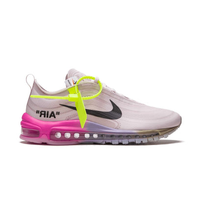 NK Air Max 97 Off White Rose Serena