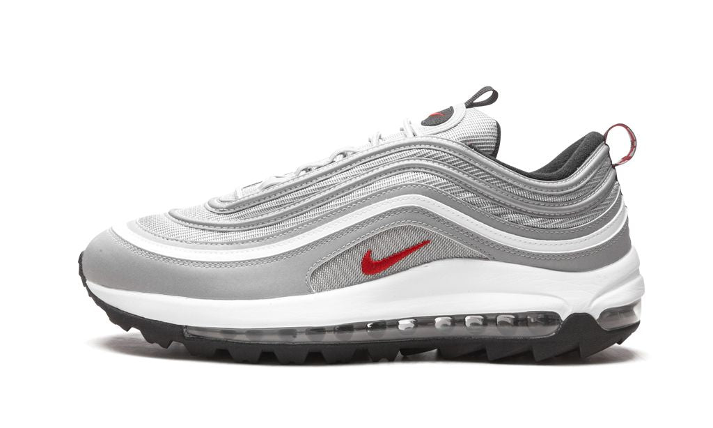 NK Air Max 97 Silver Bullet