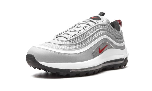 NK Air Max 97 Silver Bullet