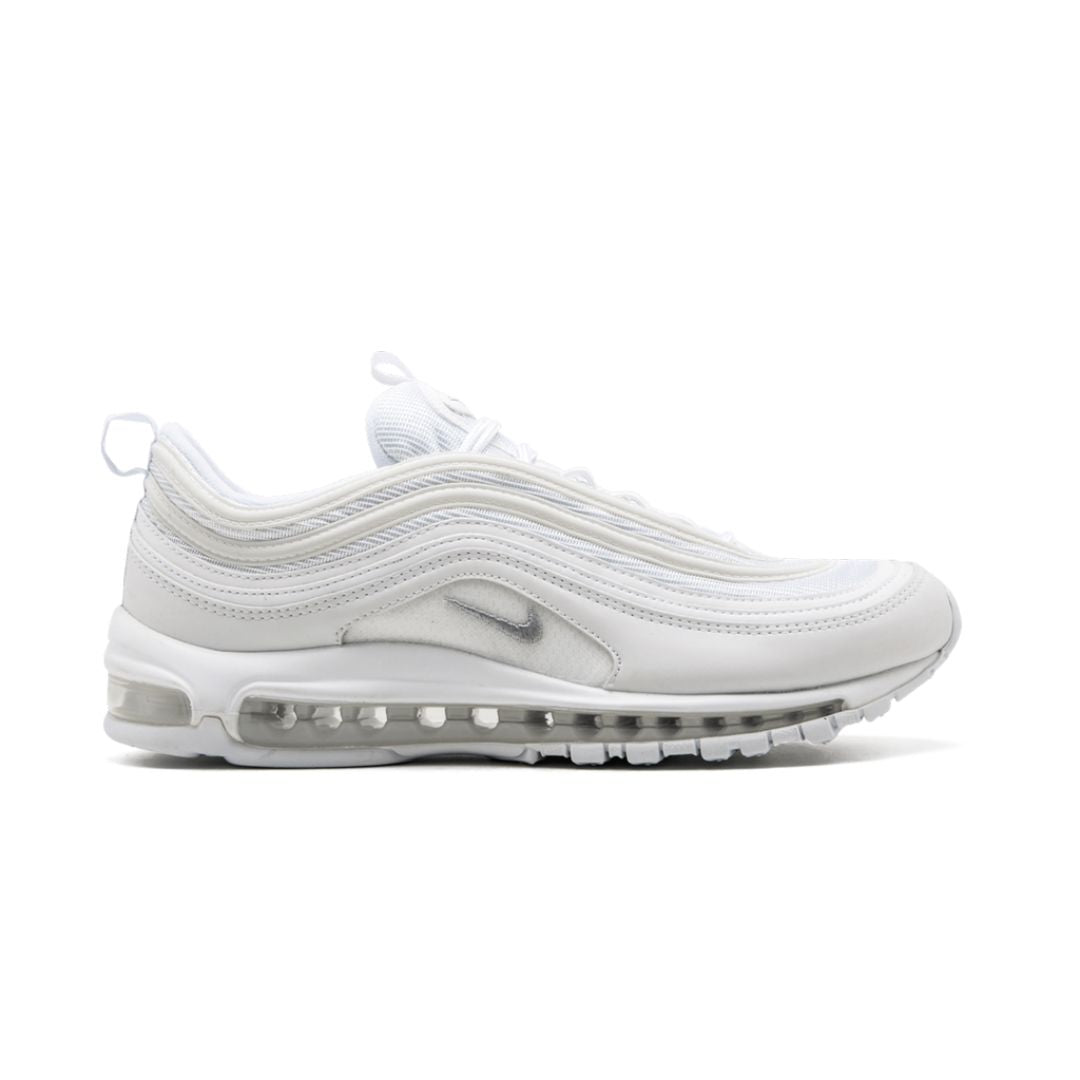 NK Air Max 97 Triple White Wolf Grey