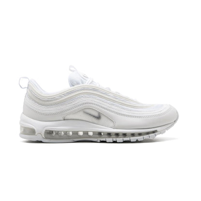 NK Air Max 97 Triple White Wolf Grey