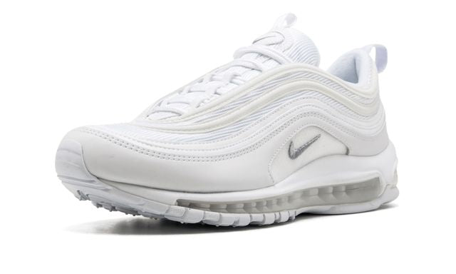 NK Air Max 97 Triple White Wolf Grey
