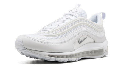 NK Air Max 97 Triple White Wolf Grey