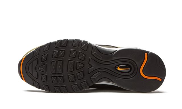 NK Air Max 97 UNDFTD Negru Verde Militia