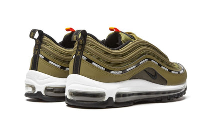 NK Air Max 97 UNDFTD Negru Verde Militia