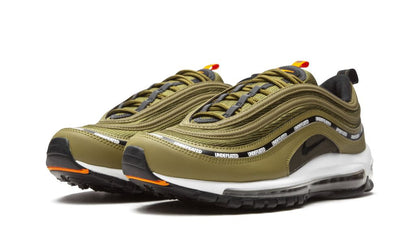 NK Air Max 97 UNDFTD Negru Verde Militia