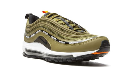 NK Air Max 97 UNDFTD Negru Verde Militia