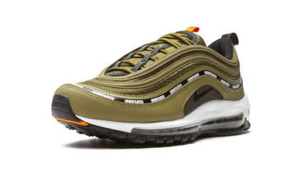 NK Air Max 97 UNDFTD Negru Verde Militia