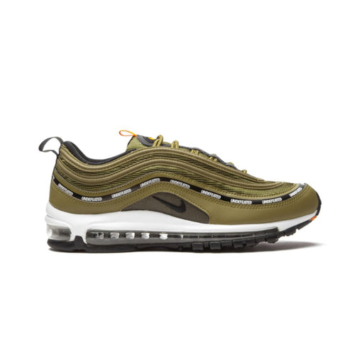 NK Air Max 97 UNDFTD Negru Verde Militia